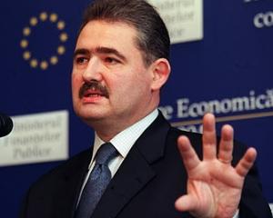 Mihai Tanasescu, propus in functia de vicepresedinte al Bancii Europene pentru Investitii