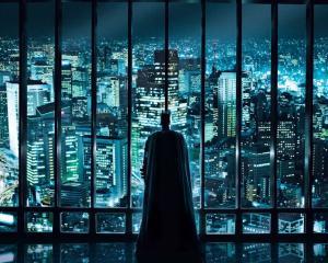 Nokia lanseaza aplicatia 3D care permite vizitarea unui oras din filmele "Batman"