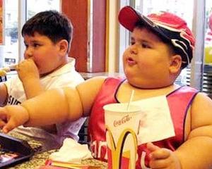 Obezitatea ucide mai mult decat malnutritia