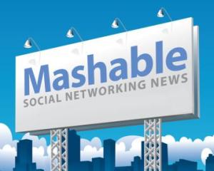 CNN ar putea cumpara site-ul Mashable pentru 200 milioane de dolari