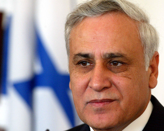 Moshe Katsav, fostul presedinte israelian, gasit vinovat de viol