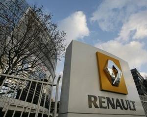 Renault a investit, pana acum, in Romania peste 2 miliarde de euro