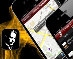 "George Enescu" opteaza pentru iPhone, noua aplicatie-companion mobil pentru Festival