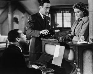 Pianul din filmul "Casablanca" va fi scos la licitatie