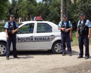 Se reinfiinteaza Politia Rurala