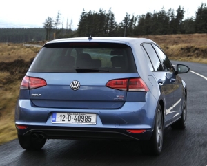 Volkswagen va demara productia Mk7 Golf GTI in aceasta primavara