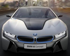 Modelele BMW vor avea faruri cu laser