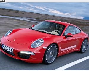 Noul Porsche 911 a ajuns si in Romania. Preturile incep de la 97.560 de euro