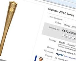 Torta Olimpica, victima unei pacaleli de 150.000 lire sterline