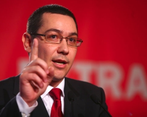 Ponta, pentru Handelsblatt: Voi accepta ORICE decizie a Curtii Constitutionale