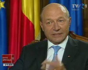 Traian Basescu: Romania nu trebuie sa vanda active de stat la preturi mici