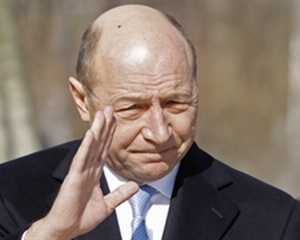 Basescu: Daca ai deficit zero, pentru ce sa te mai imprumuti? 