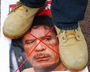 ONU Impune sanctiuni impotriva Libiei lui Gadhafi