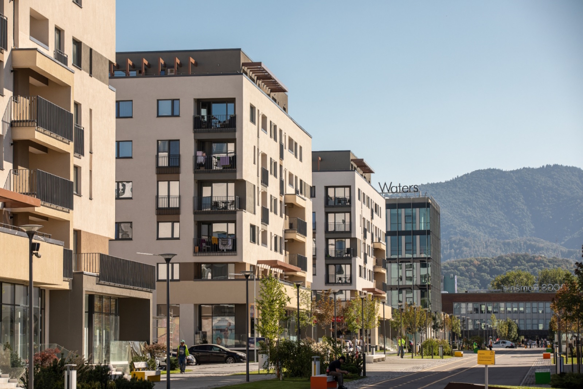 Imobiliare 2.0, nevoia de a investi sustenabil - Viziunea Kasper Development