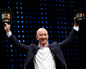 Editorial Florin Campeanu: Jeff Bezos, de la carti la cloud