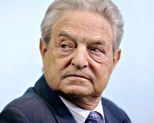 Soros o vede pe Merkel ducand Europa intr-o directie gresita