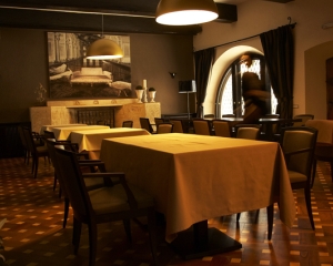 Restaurantul "Heritage", deschis cu 500.000 de euro, se afla printre primele 10 din ECE