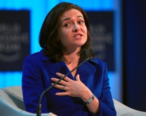 Sheryl Sandberg, Facebook: Am un program de lucru absolut normal