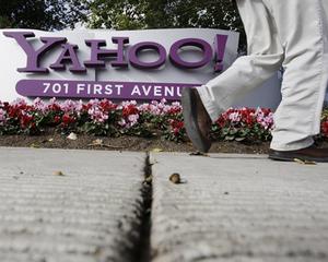Al treilea trimestru: Profitul Yahoo! a scazut cu 26%. Seful Microsoft spune ca a avut noroc ca n-a cumparat compania in 2008