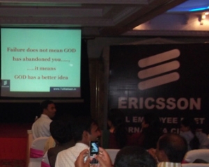 Ericsson se va ocupa de retelele de telecomunicatii din nordul si vestul Indiei