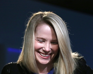 Veniturile trimestriale ale Yahoo au crescut sub tutela lui Marissa Mayer
