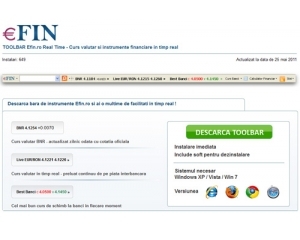 eFin.ro lanseaza Instant IMM