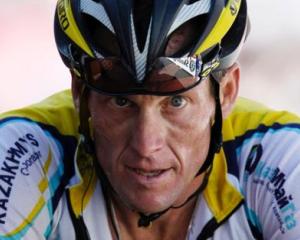 Lance Armstrong, subiect de film la Hollywood