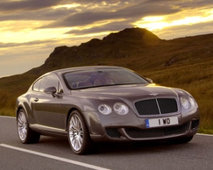 Bentley se retrage temporar din Romania