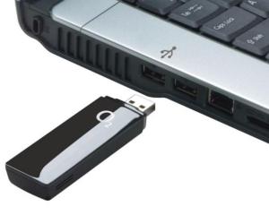 Utilizatorii de laptopuri prefera modemurile USB pentru a se conecta la internet