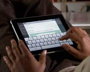 Pentru unii, asteptarea va lua sfarsit: Aplicatia Microsoft Office pentru iPad va debuta in curand