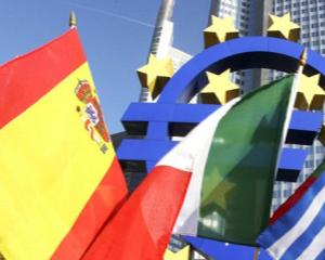 Dobanzile obligatiunilor suverane spaniole au depasit pragul de 7%