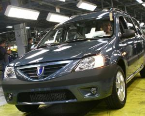 Renault va lansa Dacia in Marea Britanie, in 2013
