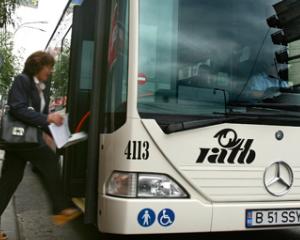 Transportul public din Bucuresti se va privatiza
