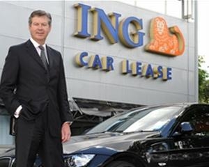 BMW va cumpara afacerea de leasing auto a ING pentru un miliard de dolari