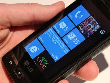  LG: Vanzarile Windows Phone 7 sunt dezamagitoare