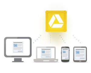 Adio, Google Docs. Bun venit, Google Drive!