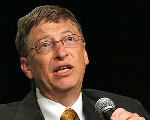 Bill Gates, unul dintre cei mai importanti avocati ai sistemului de operare Windows 8
