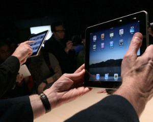 Tableta Apple iPad 3 - pe ultima suta de metri