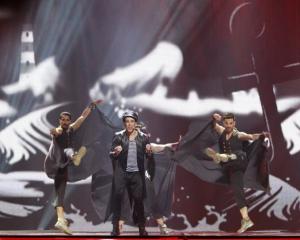 Scade concurenta la Eurovision 2013