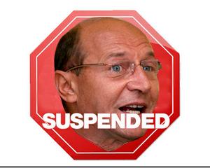 USL, pregatita sa-l suspende pe Basescu