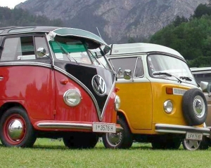 Volkswagen Kombi iese la pensie, dupa 63 de ani de activitate