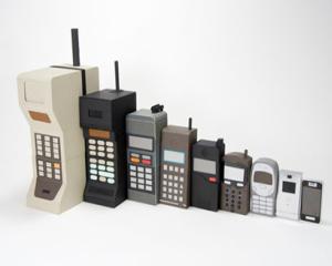 Istoria telefoanelor mobile