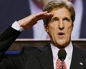 John Kerry va fi numit la sefia diplomatiei Statelor Unite