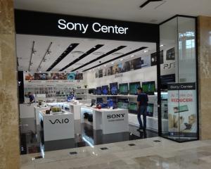 A fost deschis primul magazin Sony Center din Iasi