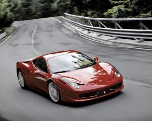 Ferrari recheama pentru reparatii 206 de masini in toata lumea