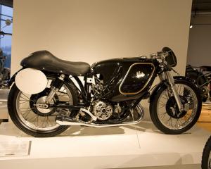 "Porcupine" ar putea deveni cea mai scumpa motocicleta din lume, la un pret de 750.000$