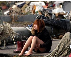 CUTREMUR JAPONIA 2011: 1.000 de cadavre recuperate din zona de coasta 