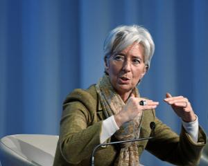 Christine Lagarde: Femeile nu pot avea totul