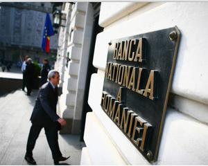 BNR intrerupe reducerea ratei dobanzii de politica monetara
