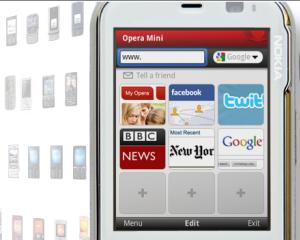 Opera Mini va fi disponibil si pentru iPad